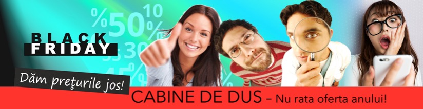 CABINE DE DUS