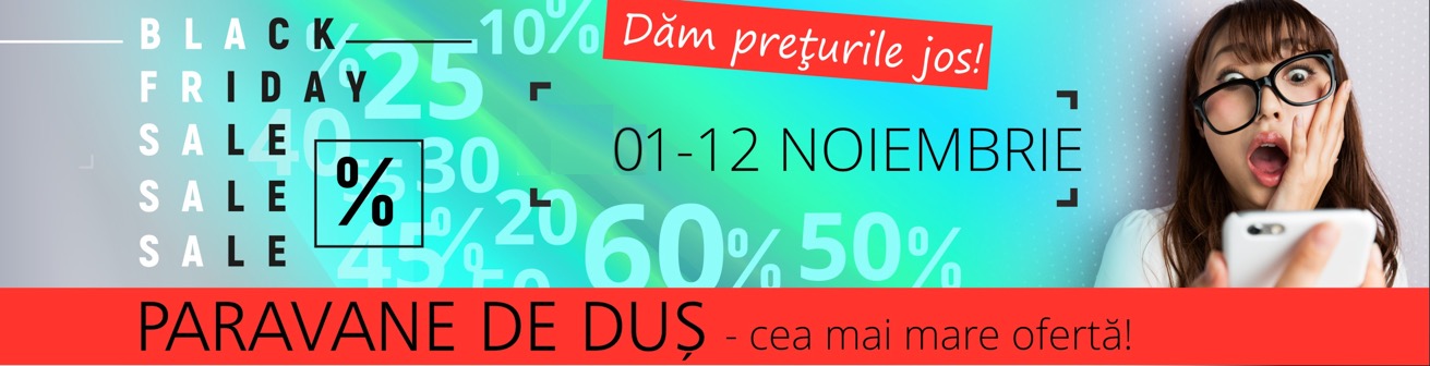 PARAVAN DUS WALK-IN PARAVAN DUS WALK-IN