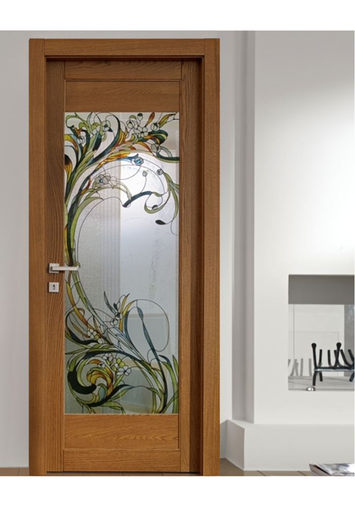 Geam Decorativ Vitraliu Toscana