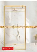 PARAVAN-DUS-WALK-IN-FENCE-GOLD