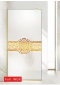 PARAVAN-DUS-AQUA-ROY-GOLD-DOHA-MEDALION-MAT