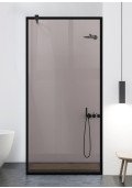 PARAVAN DUS BRONZ NEGRU