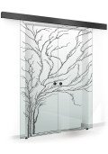 USA GLISANTA DUBLA BOSS BLACK