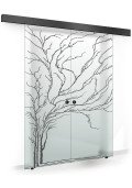 USA GLISANTA DIN STICLA BOSS DUO