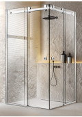 CABINA DUS GLISANT FULL INOX