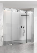 PERETE DUS GLISANT FULL INOX