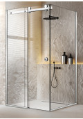 CABINA DUS GLISANT FULL INOX