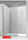 PARAVAN DUS FLOAT FULL INOX