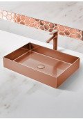 Lavoar INOX rose gold Aqua Roy MinimalSteel