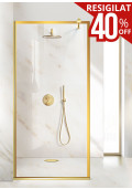 AQUA CLASS- GOLD FRAME -AUR