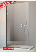 PARAVAN DUS FLOAT FULL INOX