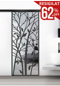 USA - GLISANTA - DE INTERIOR - CLAR - WOOD - BLACK- BOSS