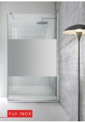PARAVAN DUS FLOAT FULL INOX