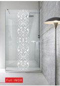 PARAVAN DUS FLOAT FULL INOX