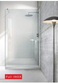 PARAVAN DUS FLOAT FULL INOX