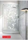 PARAVAN DUS FLOAT FULL INOX