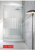 PARAVAN DUS FLOAT FULL INOX