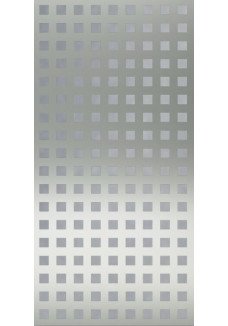 Vitrine sticla vopsita, model Cube