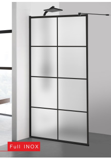 PARAVAN - DE DUS - WALK IN - AQUAROY-MAT