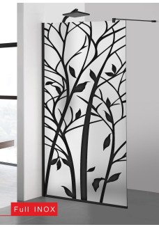 PARAVAN - - WALK IN - WOOD -m8
