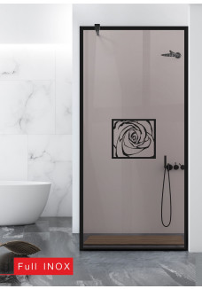 PARAVAN-DUS-WALK-IN-ROSE-B8