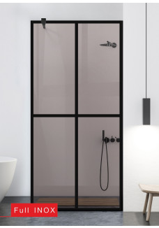 PARAVAN-DUS-AQUAROY-BLACK-BASIC