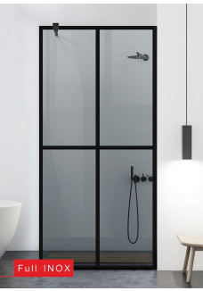 PARAVAN-DUS-AQUAROY-BLACK-BASIC