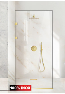 PARAVAN AURIU FULL INOX