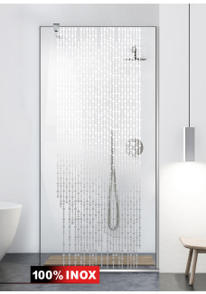 PARAVAN-DUS-AQUAROY-RAIN-CLAR-ALB