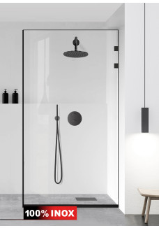 PARAVAN DUS FLOAT NEGRU