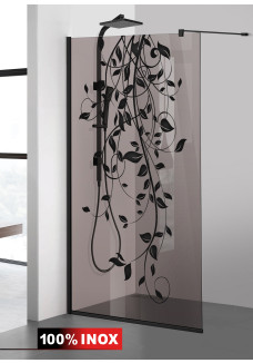 PARAVAN DUS BRONZ NEGRU