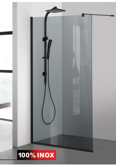 PARAVAN DUS GRI NEGRU