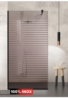 PARAVAN DUS BRONZ NEGRU