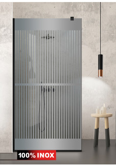 PARAVAN DUS GRI NEGRU