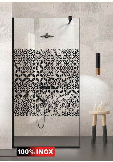 PARAVAN DUS FLOAT NEGRU