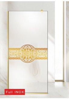 PARAVAN-DUS-AQUA-ROY-GOLD-DOHA-MEDALION-MAT