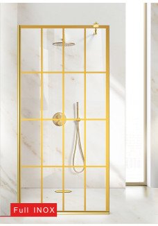 PARAVAN-DUS-WALK-IN-RANK-GOLD