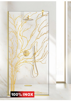 PARAVAN-DUS-WALK-IN-TREE