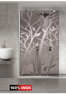 PARAVAN-DUS-WALK-IN-WOOD-B8-INC