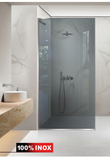 PARAVAN DUS FLOAT INOX