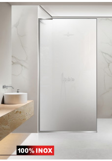 PARAVAN DUS FLOAT INOX