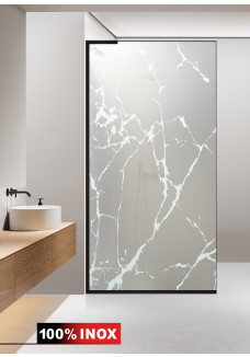 PARAVAN DUS STICLA MATA MODEL SABLAT