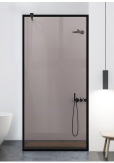 PARAVAN DUS BRONZ NEGRU
