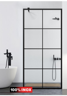 PARAVAN DUS FLOAT NEGRU