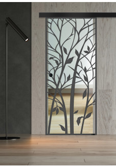 USA - GLISANTA - DE INTERIOR - CLAR - WOOD - BLACK- BOSS
