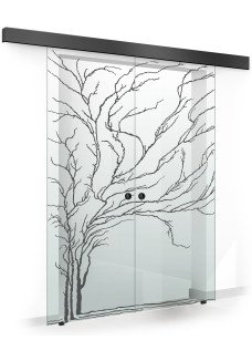 USA GLISANTA DUBLA BOSS BLACK