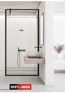 PARAVAN DUS FLOAT NEGRU