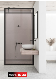 PARAVAN - DUS - WALK IN - FENCE - B8