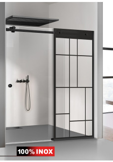 PARAVAN DUS FLOAT NEGRU