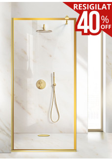 AQUA CLASS- GOLD FRAME -AUR